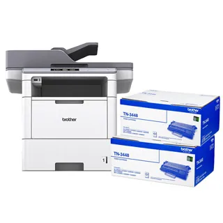 【二入組】Brother TN-3478 黑色 原廠盒裝碳粉匣 歷史價格詳細信息