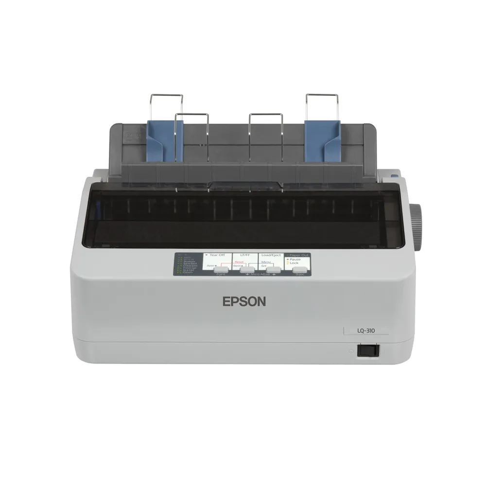 EPSON LQ-310 LQ310 310 點矩陣印表機 另有LQ-690C 歷史價格詳細信息