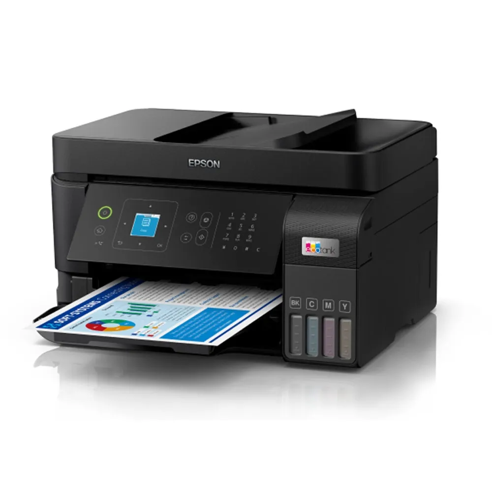 EPSON L5590 雙網傳真智慧遙控連續供墨複合機 歷史價格詳細信息