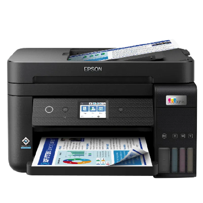 EPSON L6290 智慧高速連續供墨複合機(傳真/影印/掃描)+原廠墨水1組(1黑3彩) 升級二年保固 歷史價格詳細信息