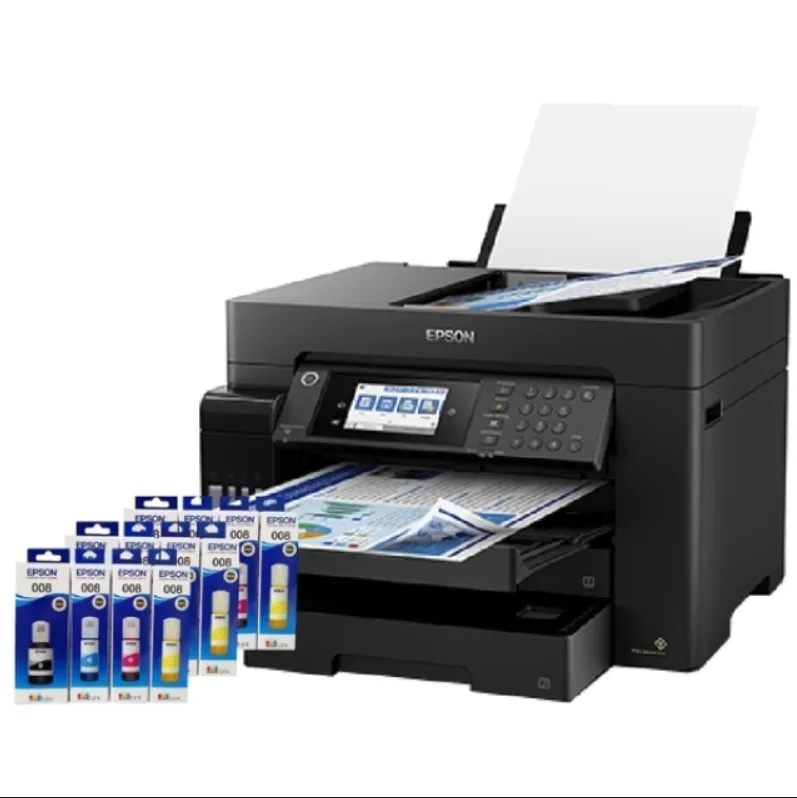 【升級5年保固】EPSON L6270 雙網三合一 智慧遙控高速連續供墨複合機 另需加購原廠墨水組*3 歷史價格詳細信息