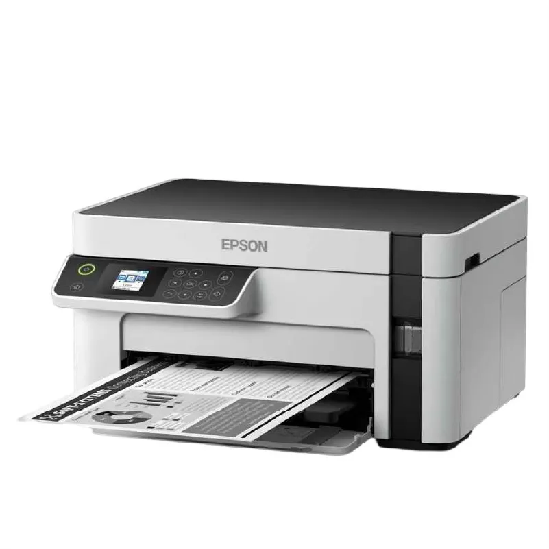 ESSON M2120印表機附全新大瓶墨水～保固還有一年多 歷史價格詳細信息