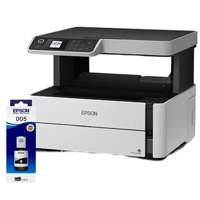 Epson M3170 雙網四合一傳真黑白連續供墨複合機 歷史價格詳細信息