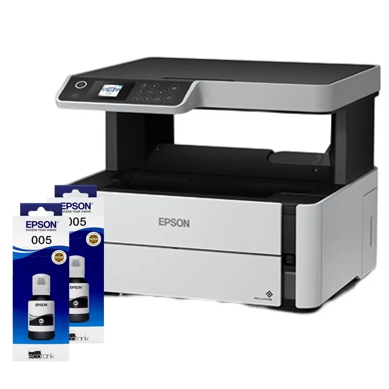 Epson M3170 雙網四合一傳真黑白連續供墨複合機 歷史價格詳細信息