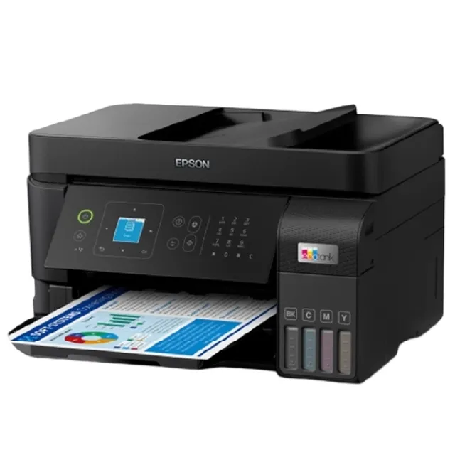 EPSON L5590 雙網傳真智慧遙控連續供墨複合機 歷史價格詳細信息