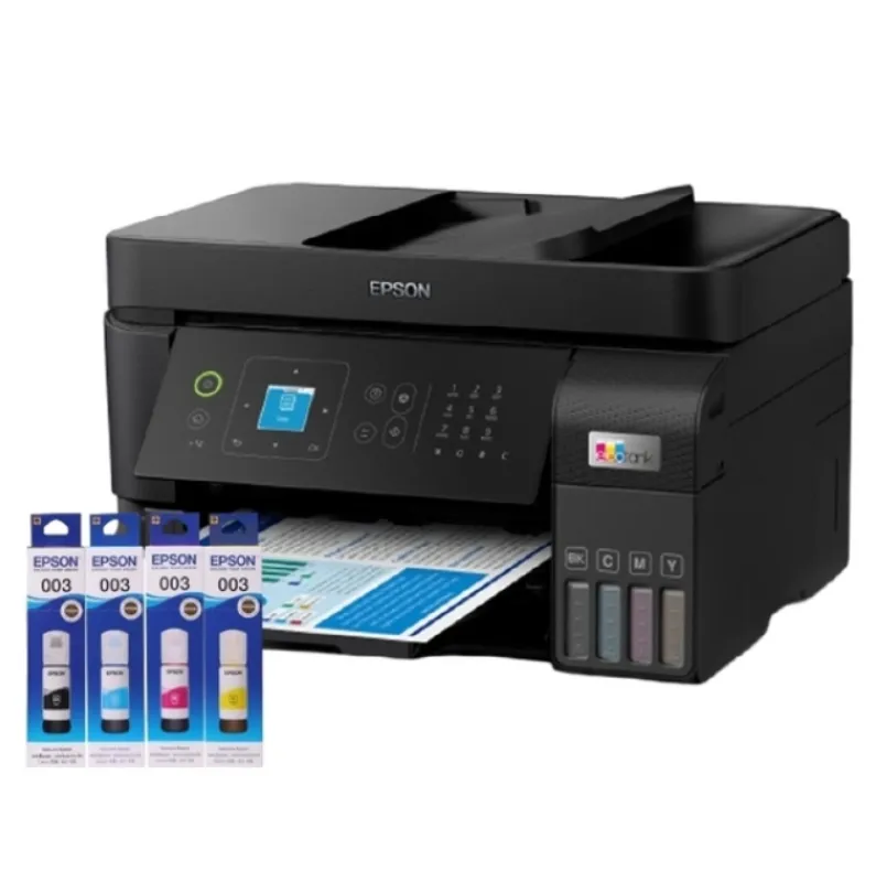 EPSON L5590 雙網傳真智慧遙控連續供墨複合機 歷史價格詳細信息