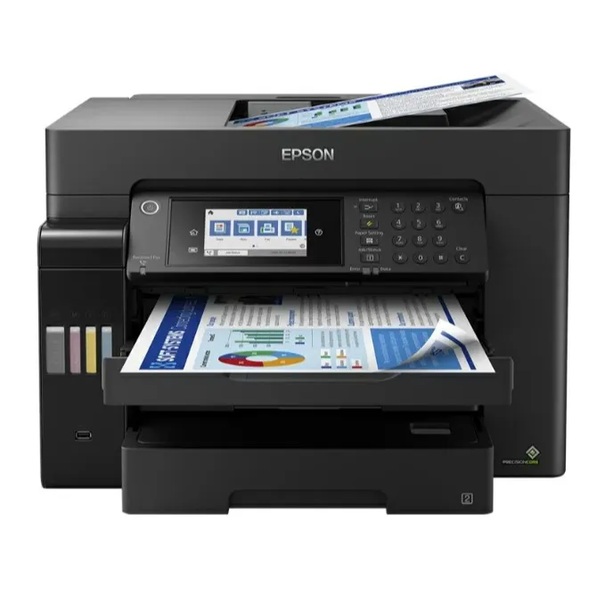 EPSON L15160 四色防水高速A3 連供複合機+3組原廠墨水(1黑3彩) 升級5年保固 歷史價格詳細信息