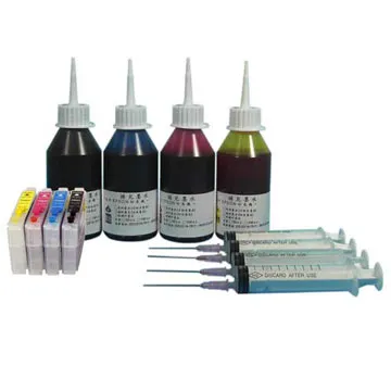 【填充式墨水匣】EPSON 85N 系列 搭 250cc 防水墨水六色一組 1390 歷史價格詳細信息