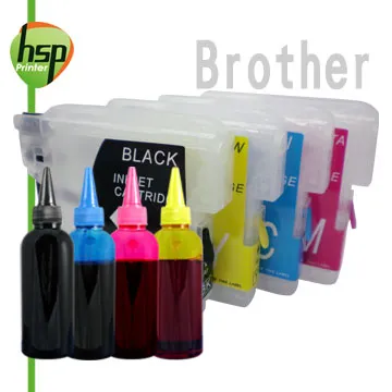 【HSP填充式墨匣】Brother LC39/MFC-J415W 長版空匣+墨水組 歷史價格詳細信息