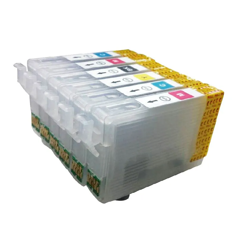 【填充式墨水匣】EPSON 85N 系列 搭 250cc 防水墨水六色一組 1390 歷史價格詳細信息