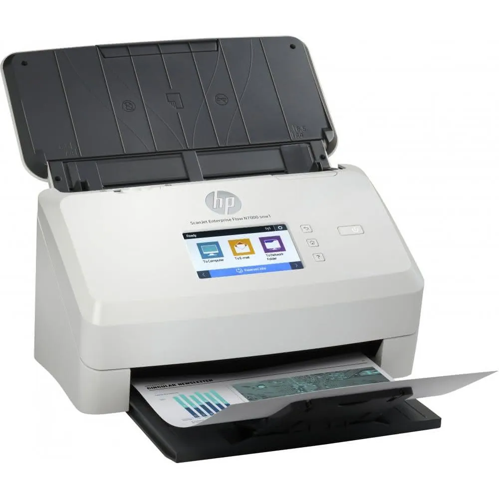 HP ScanJet Enterprise Flow 5000 s5 饋紙式掃描器 歷史價格詳細信息