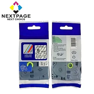 【台灣榮工】BROTHER 相容 易碎保密帶 TZ-SE5 (白底黑字 24mm) 歷史價格詳細信息