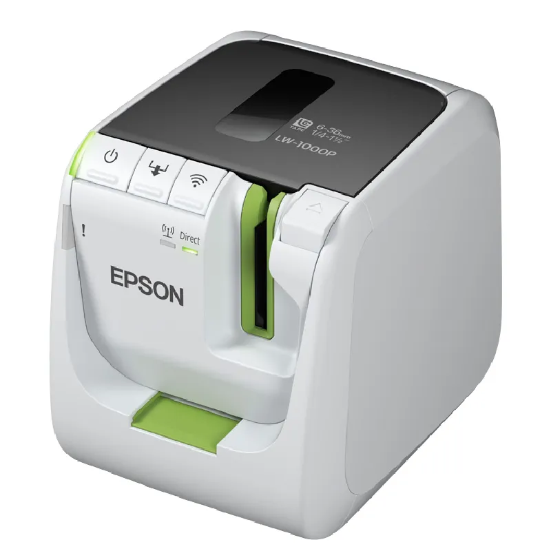 EPSON LW-1000P 產業專用高速網路條碼標籤機省3000 再送標籤帶1捲 歷史價格詳細信息