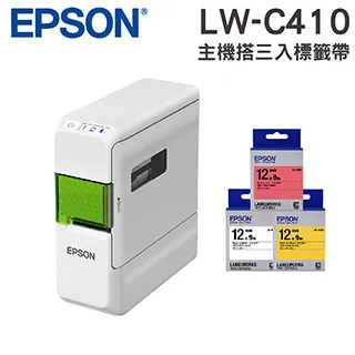 EPSON LW-C410 文創風家用藍芽手寫標籤機 歷史價格詳細信息
