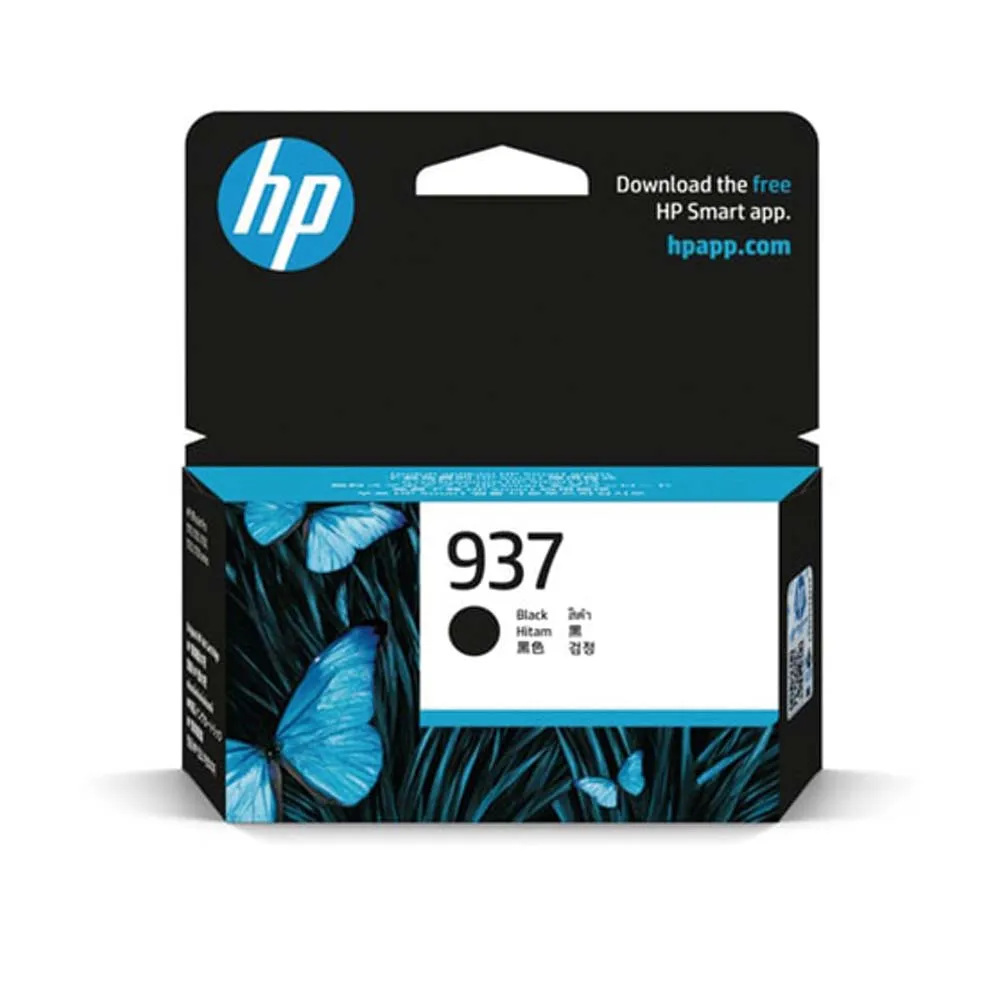 HP-937 4S6W3NA 原廠 洋紅色墨水匣 歷史價格詳細信息