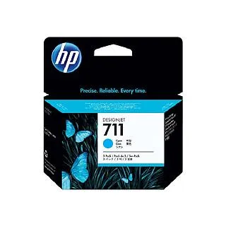 HP 711 原廠紅色墨水匣 CZ131A 適用 DesignJet T120/T520/T130/T530 歷史價格詳細信息