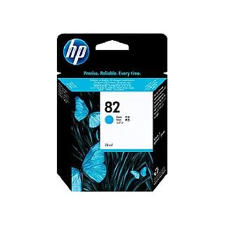 HP原廠墨水匣82 紅色黃色藍色各一個 歷史價格詳細信息
