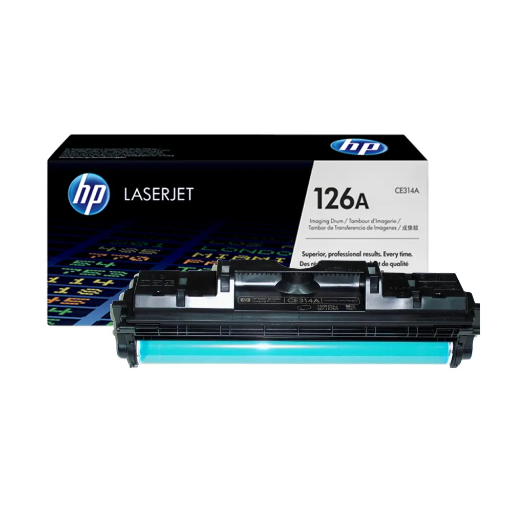 HP 126A LaserJet 感光鼓(CE314A) For CP1025nw/M175a/M175n 歷史價格詳細信息