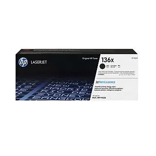 HP 136X 黑色原廠高容量碳粉匣 W1360X For HP LJ M211 / M236 廠商直送 現貨 歷史價格詳細信息