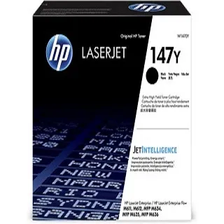 HP W1470A/1470/1470A/147A 原廠黑色碳粉匣HP LaserJet M610 / M611/ M612/ M634/ M635 歷史價格詳細信息