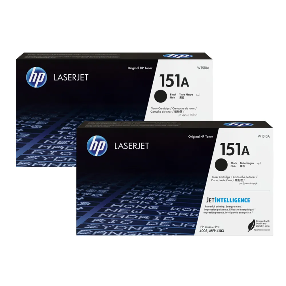HP W1510A / 151A 黑色副廠碳粉匣 HP LaserJet Pro 4103fdw / 4003dw 歷史價格詳細信息