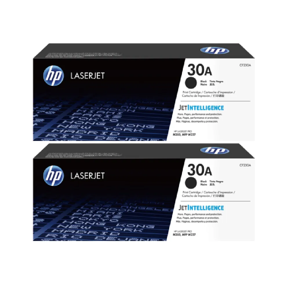 HP CF230A 30A 黑色 原廠碳粉匣 歷史價格詳細信息