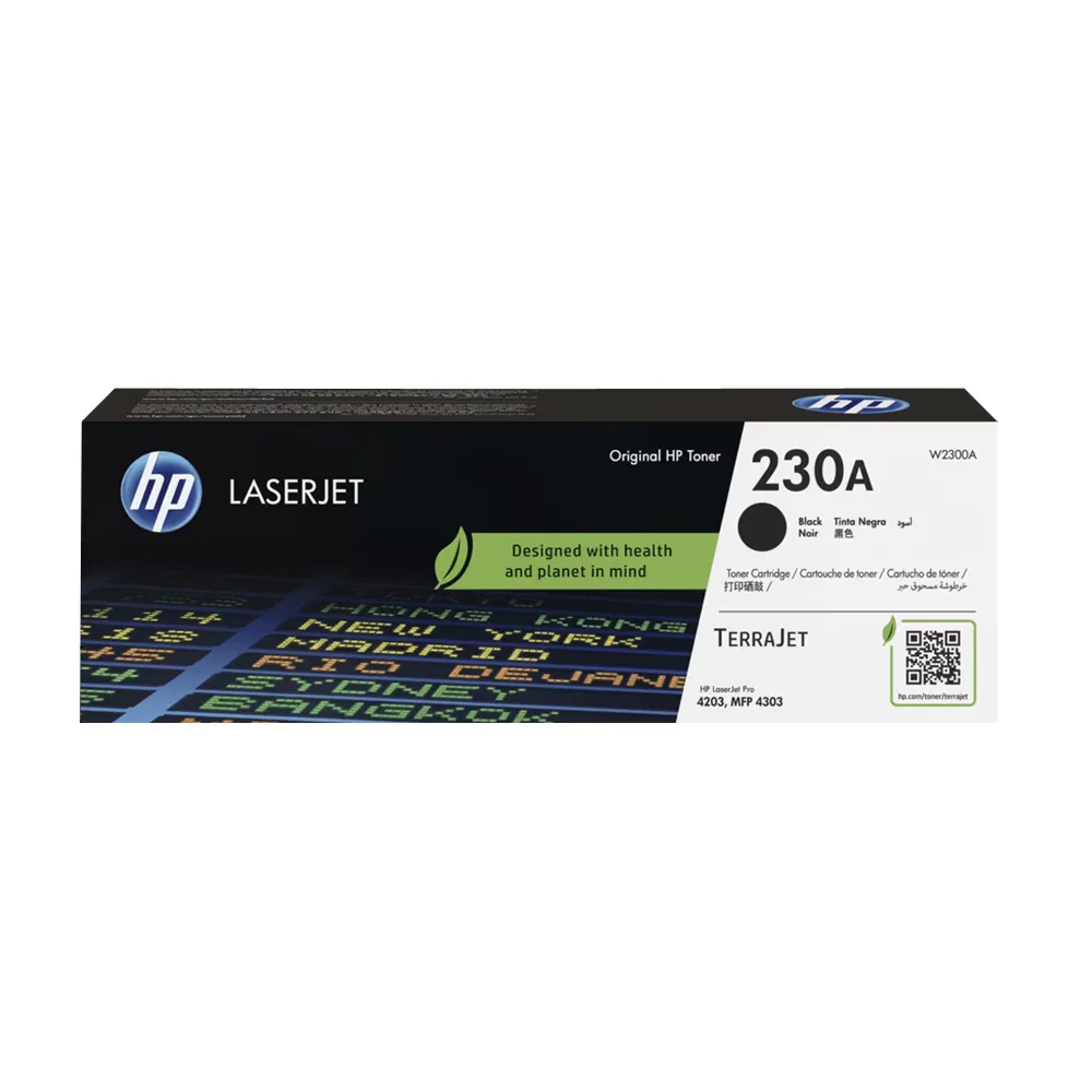 HP W2300X/2300/230X 原廠高容量黑色碳粉匣HP Color LaserJet Pro 4303fdw/4203dn 歷史價格詳細信息