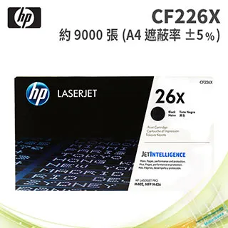 HP CF226X 黑色相容碳粉匣  適用機型:  M402n/M402dn/M426fdn/M426fdw 歷史價格詳細信息