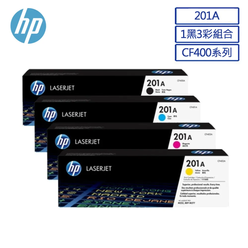 HP CF401A 原廠青藍色碳粉匣 歷史價格詳細信息