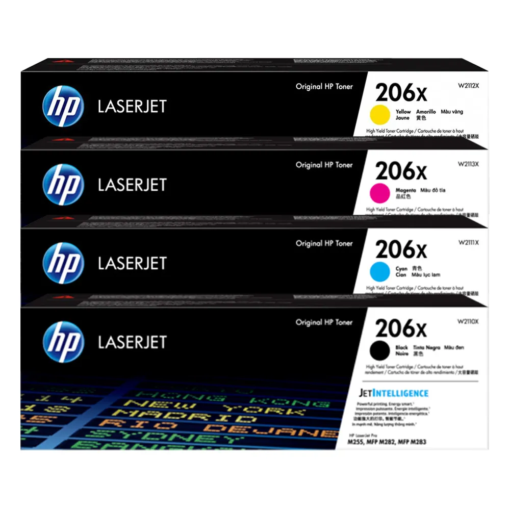 HP W2010X/2010/2010X/659X 原廠高容量黑色碳粉匣HP Color LaserJet Enterprise M856dn/M856x 歷史價格詳細信息