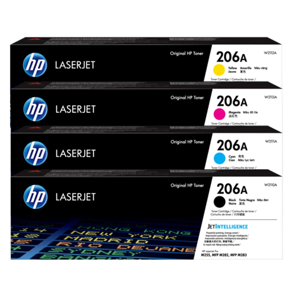 HP W2110A/2110/206A 黑 高容量 原廠碳粉 M255dw/M283fdw/MFP M282nw 機型 歷史價格詳細信息