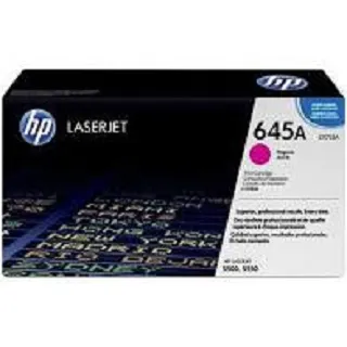 HP C9730A/9730A/645A 原廠黑色碳粉匣 HP CLJP5500/5500DN/5500DTN/5550/5550dn/5550dtn 歷史價格詳細信息