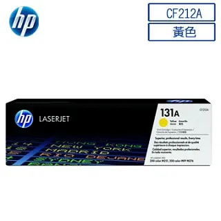 HP CF212A (131A) 黃色全新副廠碳粉匣 M251nw / M276nw 歷史價格詳細信息