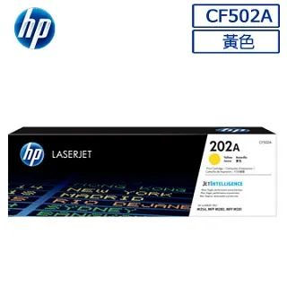 HP CF502A 原廠黃色碳粉匣 歷史價格詳細信息