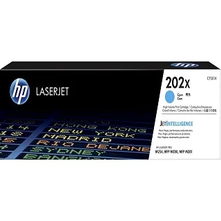 HP原廠碳粉匣 藍色 高容量 CF501X/202X /適用 HP Color LaserJet Pro M254dw/M281fdw 歷史價格詳細信息
