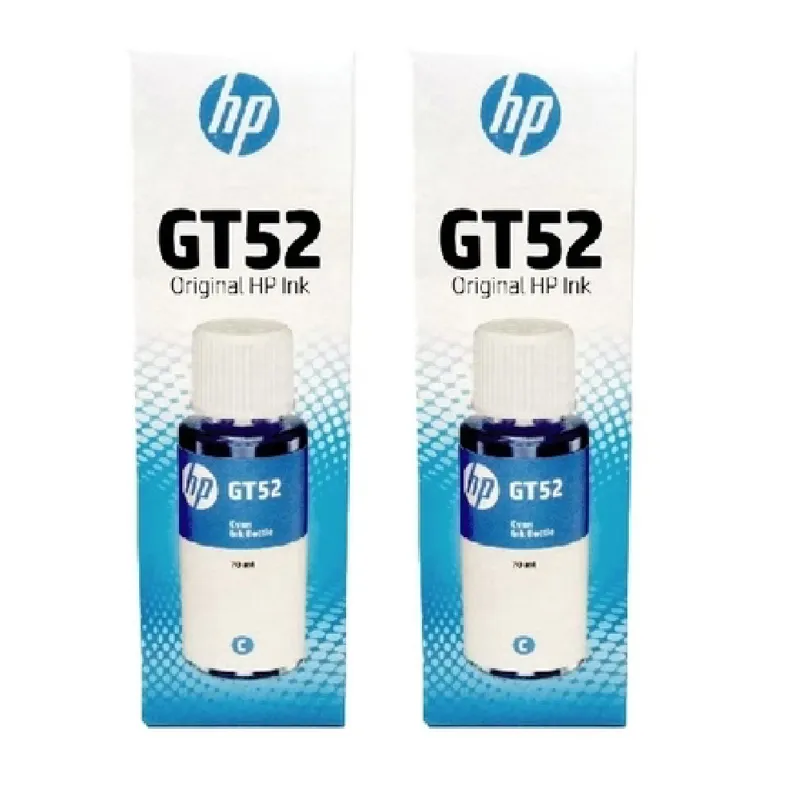HP  GT52 藍色盒裝相容墨水 GT-51/GT52 歷史價格詳細信息