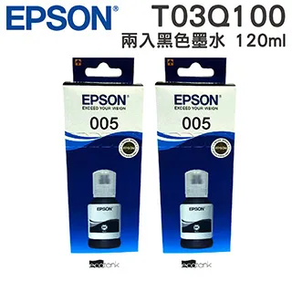 EPSON T03Q100 / T03Q / 005相容墨水(Pigment防水墨水/黑色)【適用】M1120 / M1170 / M2140 / M3170 歷史價格詳細信息