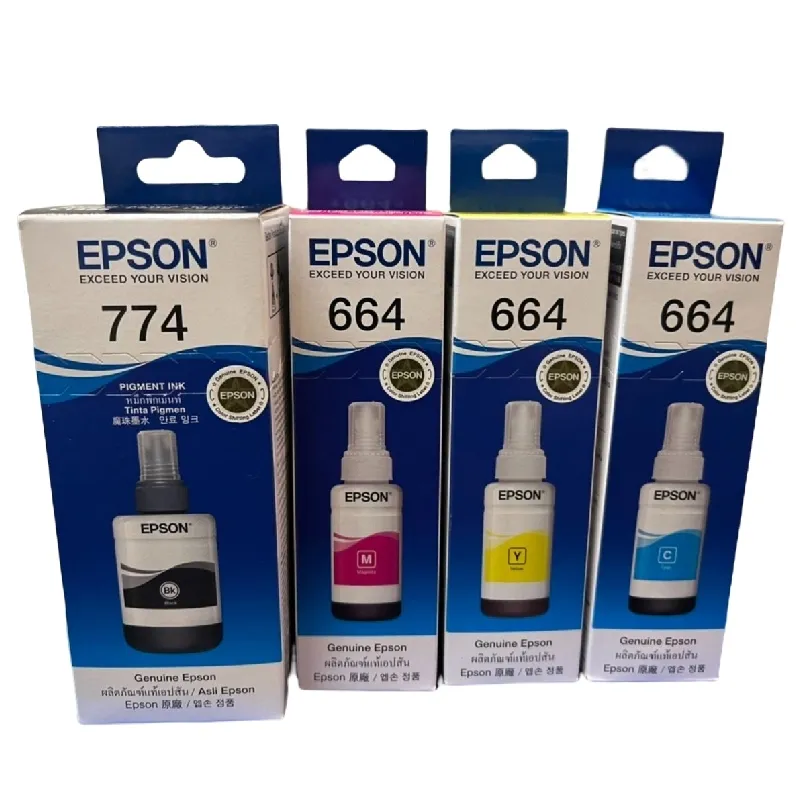 【四色一組】EPSON 250CC 奈米寫真填充墨水再贈高級彩噴紙 歷史價格詳細信息