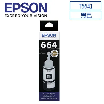 EPSON C13T664100 原廠墨水(4黑) 歷史價格詳細信息