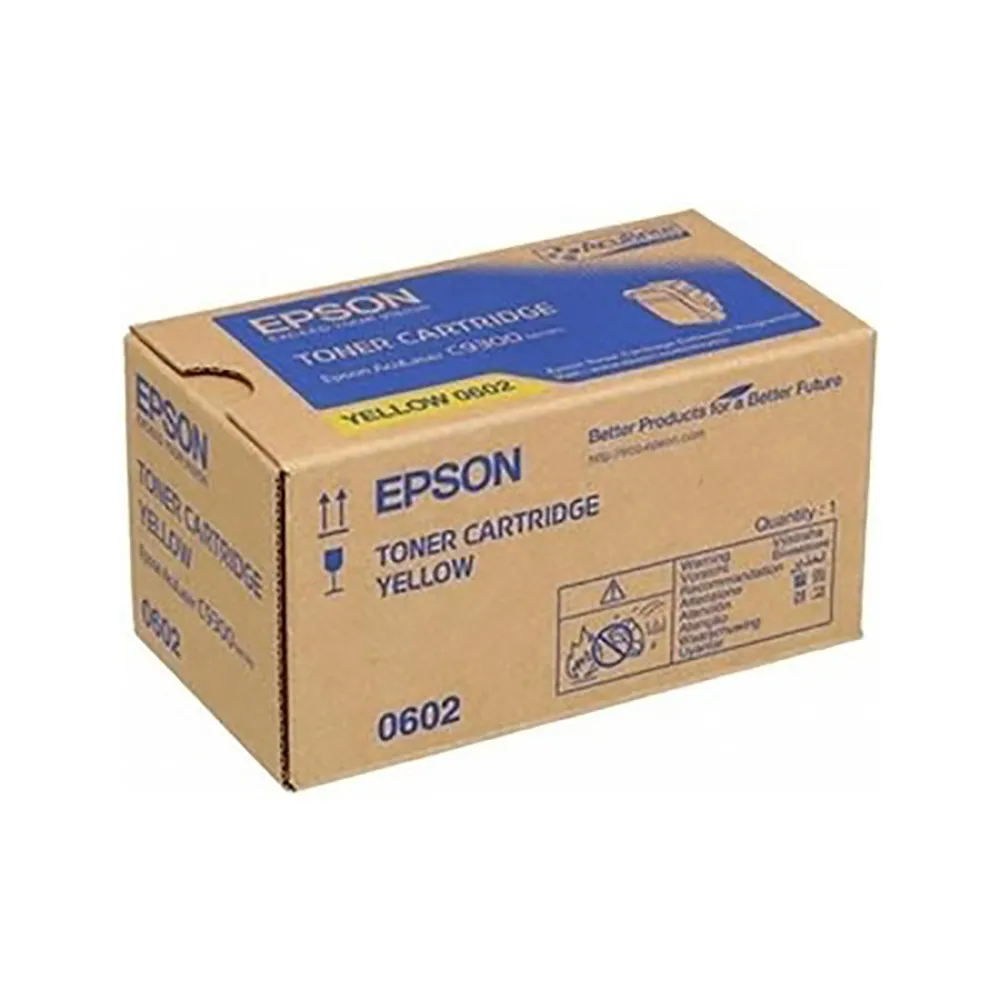 EPSON S050605 EPSON 原廠黑色碳粉匣 適用 AL-C9300N 歷史價格詳細信息