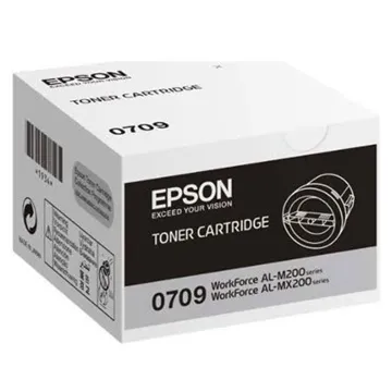 EPSON S050709 黑色原廠碳粉匣 C13S050709 For M200 廠商直送 現貨 歷史價格詳細信息