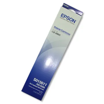 EPSON 原廠色帶 S015611/S015555 適用EPSON LQ690C/LQ-690C/LQ-695C/LQ695C 單支入(含稅)★另有影印紙/報表紙特價 歷史價格詳細信息