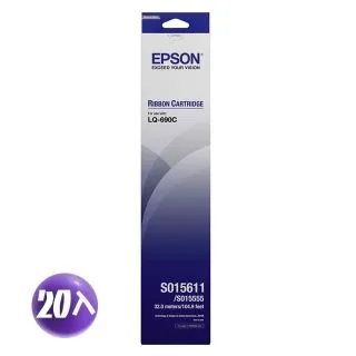 【EPSON】原廠色帶S015611 黑(LQ690C/LQ695C/690) / 5入 歷史價格詳細信息