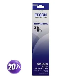 EPSON S015523 原廠黑色色帶 5入超值組/適用 LX-300/LQ-800/LQ-500/LQ-500C/LQ-550/LQ-550C/LQ-570/LQ-570C/LQ-300/LQ-300+II 歷史價格詳細信息