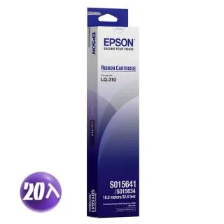 EPSON S015641 黑色原廠色帶 (LQ310) 歷史價格詳細信息