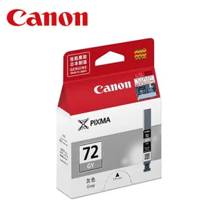 CANON PGI-72GY 原廠灰色墨水匣 歷史價格詳細信息