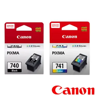 CANON PG-740 原廠黑色墨水匣組合(2黑) 歷史價格詳細信息