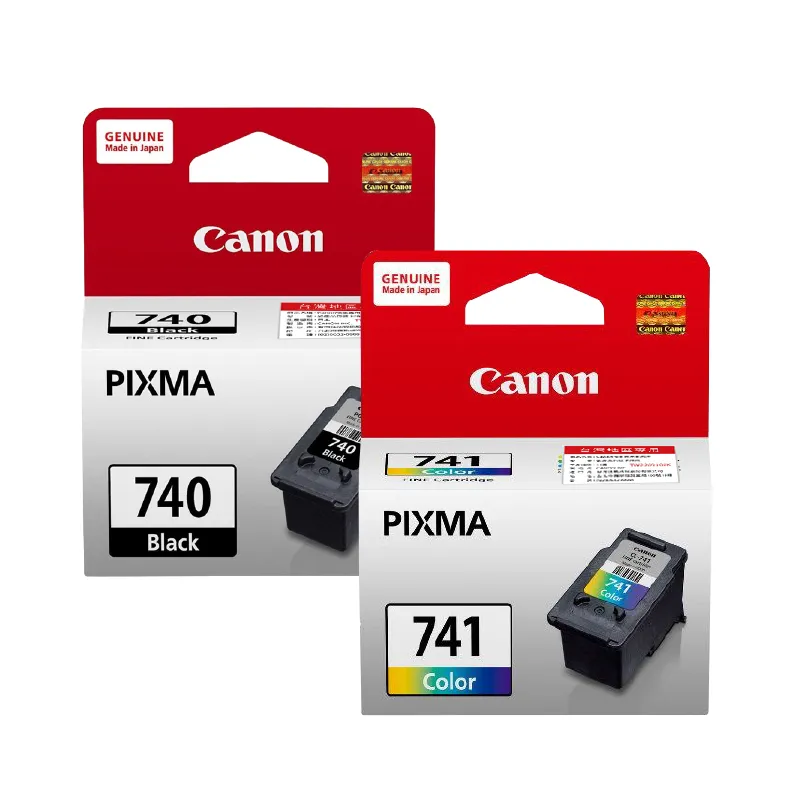 Canon PG-740 黑 墨水夾 適用於 MG2170/MG4170 歷史價格詳細信息