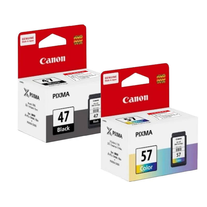 適用pg-47墨盒cl-57 e3370 e400 e410 e417 e460 e470 e477 e 歷史價格詳細信息