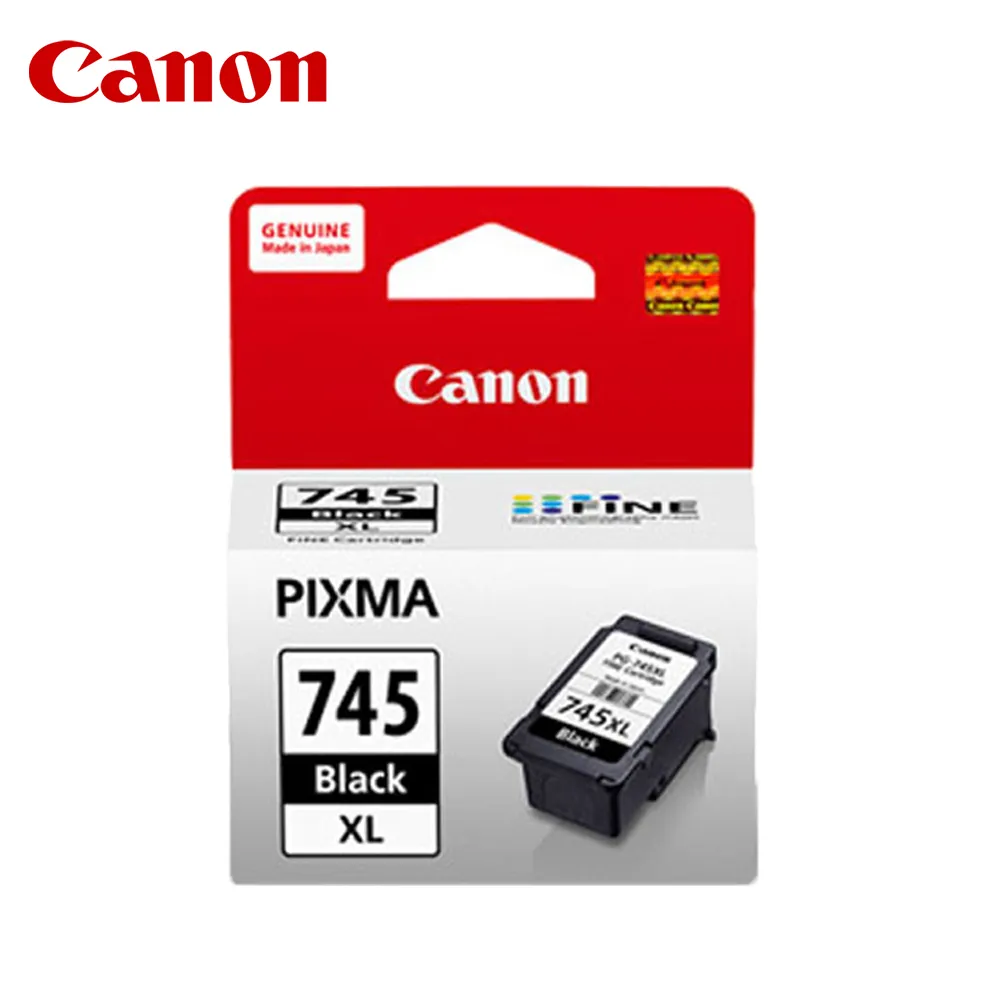 【CANON】 PG-740XL 原廠黑色高容量墨水匣 2入組 PG740XL 適 MG3670 MG2170 歷史價格詳細信息